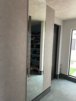 飛散防止フィルム